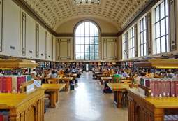 Studieren an privaten Hochschulen