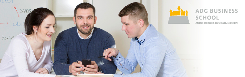 Adg Business School Alle Infos Zum Studium Im Uberblick