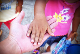 Freiwilligenarbeit im Ausland