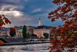 Warum im Ausland studieren?